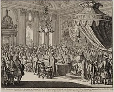 Histoire : Quel roi était sur le trône lors de la promulgation de l'Édit de Nantes ?