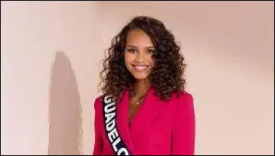 Médias et divertissements : Quel est le nom la Miss France 2023 ?