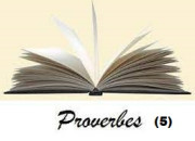 Quiz Proverbes (5)