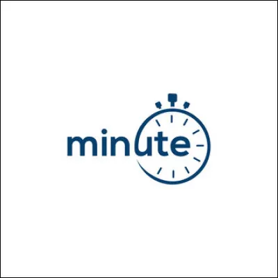 Quel est le symbole de la minute ?