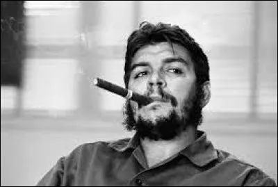Histoire : De quelle nationalité était Che Guevara ?