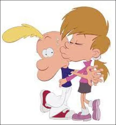 Littérature : Comment s'appelle la petite fille dont Titeuf est amoureux ?