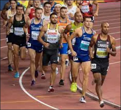 Sports et loisirs : Laquelle n'est pas une épreuve du décathlon ?