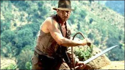 Cinéma : Lequel n'est pas un titre d'un film tiré de la saga ''Indiana Jones'' ?