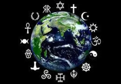 Politique et société : Quelle religion est majoritaire sur Terre ?