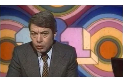 Médias et divertissement : Qui a ouvert le Journal télévisé de 20 h en 1976 en énonçant le célèbre : '' La France a peur'' ?