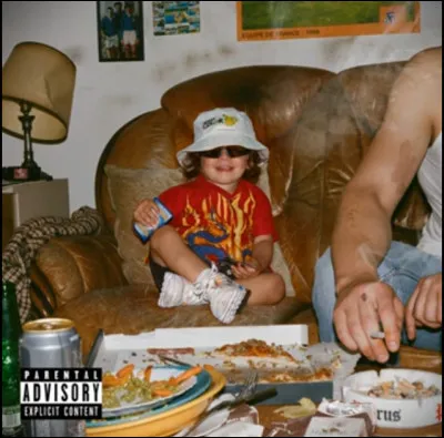 Quel est le nom de son dernier album ?