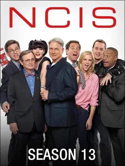 N - "NCIS". (Série)
Au départ sur quelle chaîne de télévision est cette série ?