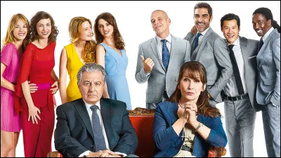 Q - "Qu'est-ce qu'on a fait au Bon Dieu ?".
Quel est le genre de ce film ?