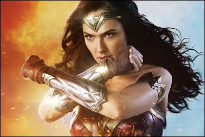 W - "Wonder Woman". 
Le film est une reprise d'un / d'une...