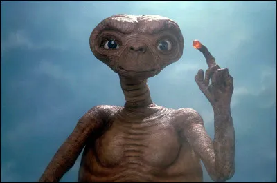 E - "E.T ".
En quelle année est-il sorti ?