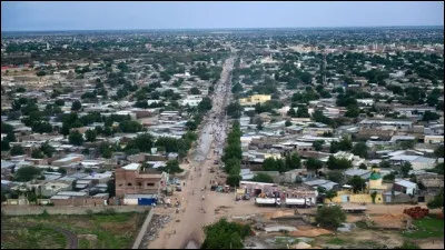 Quelle est la capitale du Tchad ?