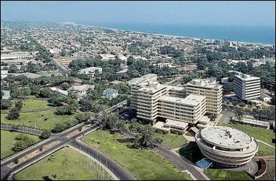 Quelle est la capitale du Togo ?