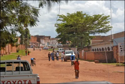 Quelle est la capitale politique du Burundi ?