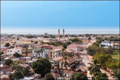 Quelle est la capitale de la Gambie ?