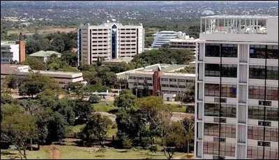 Quelle est la capitale du Malawi ?