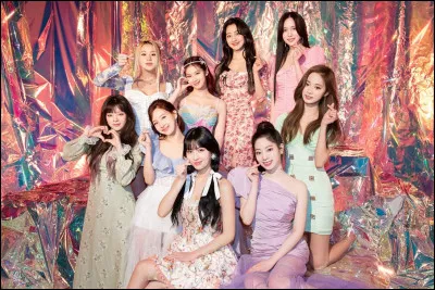 Qui a fait un cover de ''FANCY'' de TWICE ?