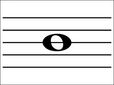 Quelle est cette note ?