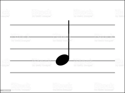 Quelle est cette note ?