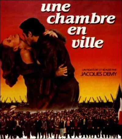 Qui est l'acteur principal de L'homme fragile, Une chambre en ville et L'addition ?