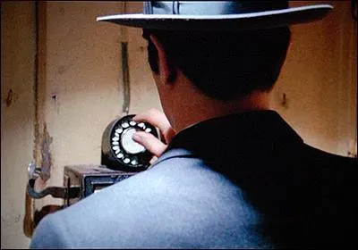 Qui est Le Samoura dans le film de Jean-Pierre Melville ?