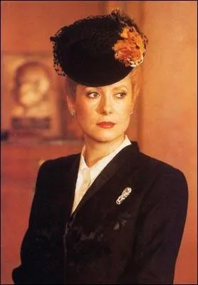 Quel est le film avec Catherine Deneuve qui a obtenu dix csars en 1981 ?