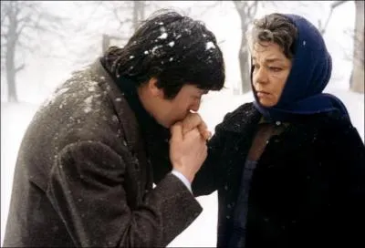 Dans quel film Alain Delon et Simone Signoret taient-ils face  face ?