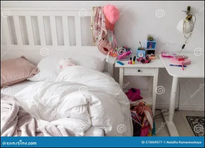 Dans cette phrase, y a-t-il une erreur ?

"Ta chambre est dans un dsérorde pas possible !"