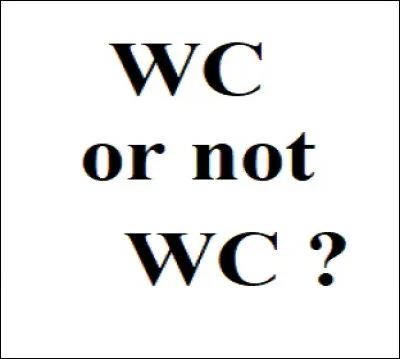 Lavement ou marxisme ? C'est pas la même doctrine !