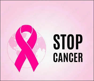 Le cancer, rien que d'y penser ça me rend malade.