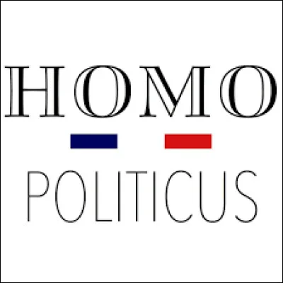 Homo politicus !