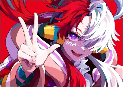 Dans quel film apparaît-elle ?