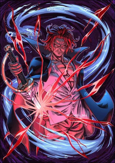 Qui est Shanks pour Luffy ?