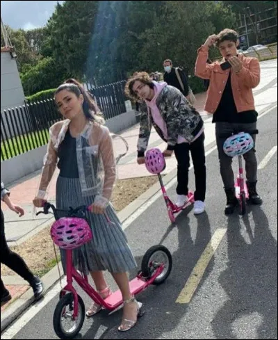 Lequel de ces couples n'a jamais existé dans la vraie vie ?