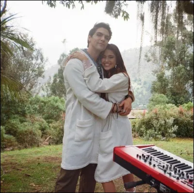 Quelle chanson de Storm est inspirée de la chanson qui a causé une dispute entre Kally et Dante ?