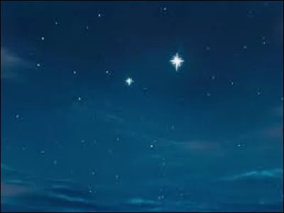Dans quel dessin animé produit par Disney la chanson "L'amour brille sous les étoiles" apparait-elle ?
