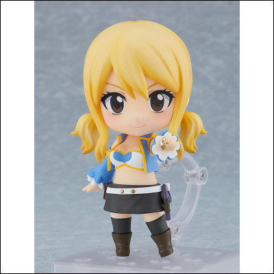 Dans quel animé est Lucy Heartfilia ?