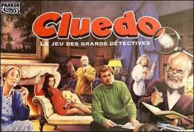 Sports et loisirs : Lequel n'est pas un personnage du jeu Cluedo ?