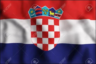 À quel pays ce drapeau appartient-il ?