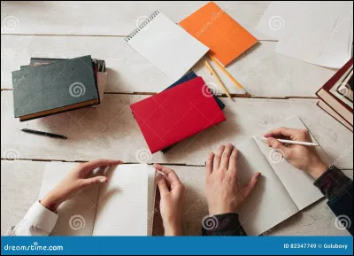 Quel est ton cours préféré ? Partie 3/4