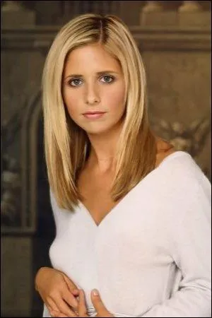 Sarah Michelle Gellar a jou dans :