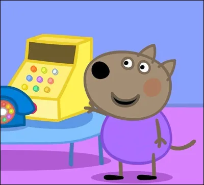 Quel est le nom de ce personnage ?