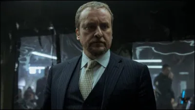 Qui est ce personnage ?