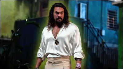 C'est l'antagoniste principal du 10e film de la saga. Il est joué par Jason Momoa. Quel est son nom ?