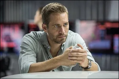 Interprété par le défunt Paul Walker, ce personnage est un ancien policer qui a rejoint la famille Toretto. Quel est son nom ?