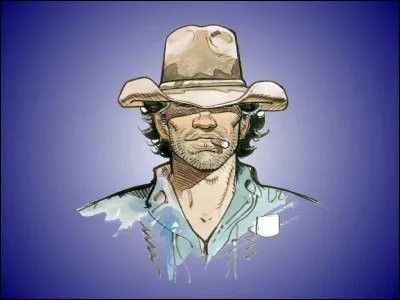 Quel est le nom de ce militaire râleur, héros de la BD ''Fort Navajo'' (entre autre) ?