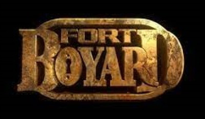 Qui présente ''Fort Boyard'' depuis 2003 ?