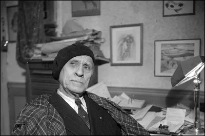 Qui était Paul Fort ?