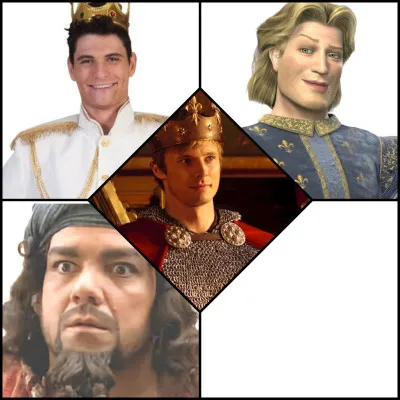 Si vous étiez acteur, est-ce que votre physique vous permettrait de jouer le rôle d'un personnage considéré comme beau ou belle, tel qu'un prince ou une princesse ?