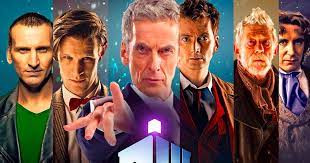 Quiz Doctor who
